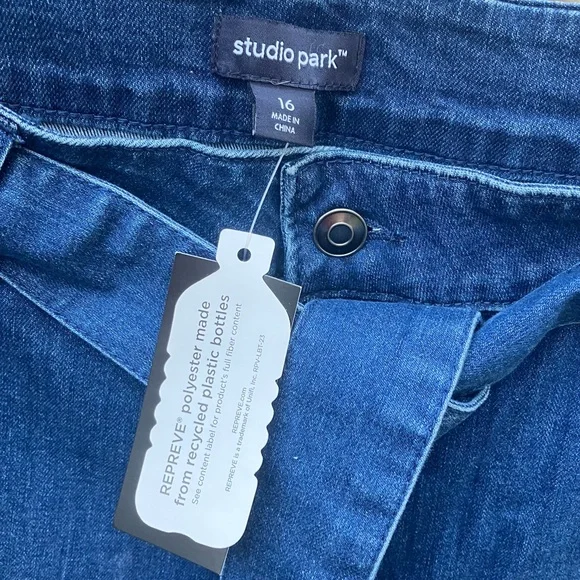 Studio Park Brand New Jeans - Picture 3 of 5